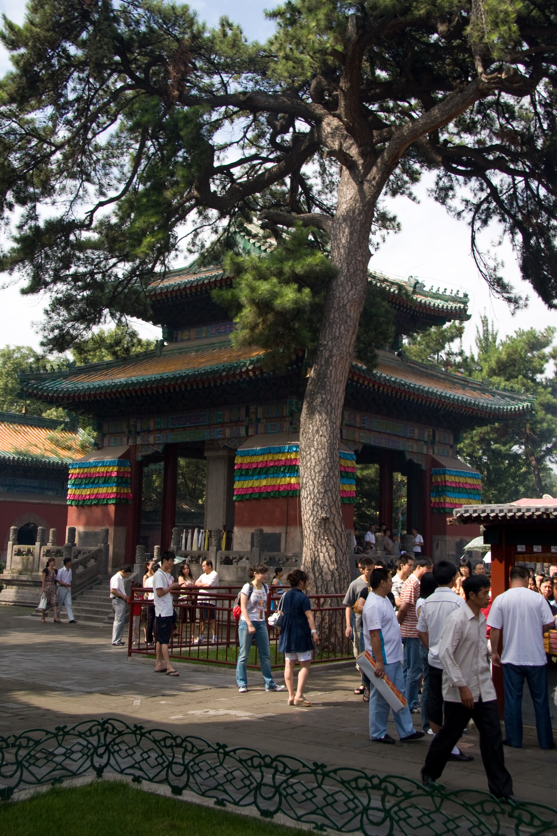 Puning Temple
