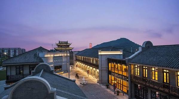 狼山风景区