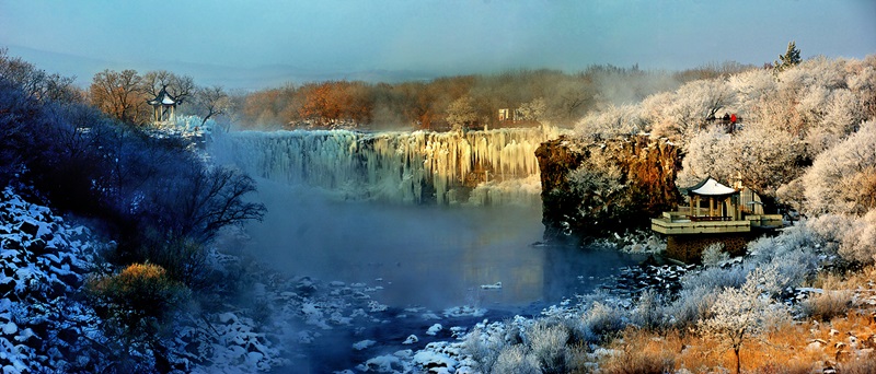 Jingpo Lake