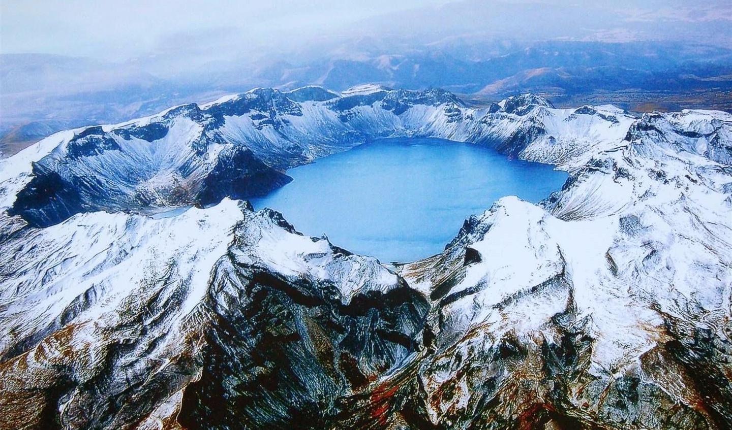 长白山
