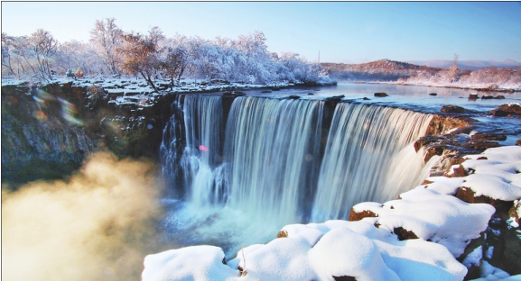 Jingpo Lake