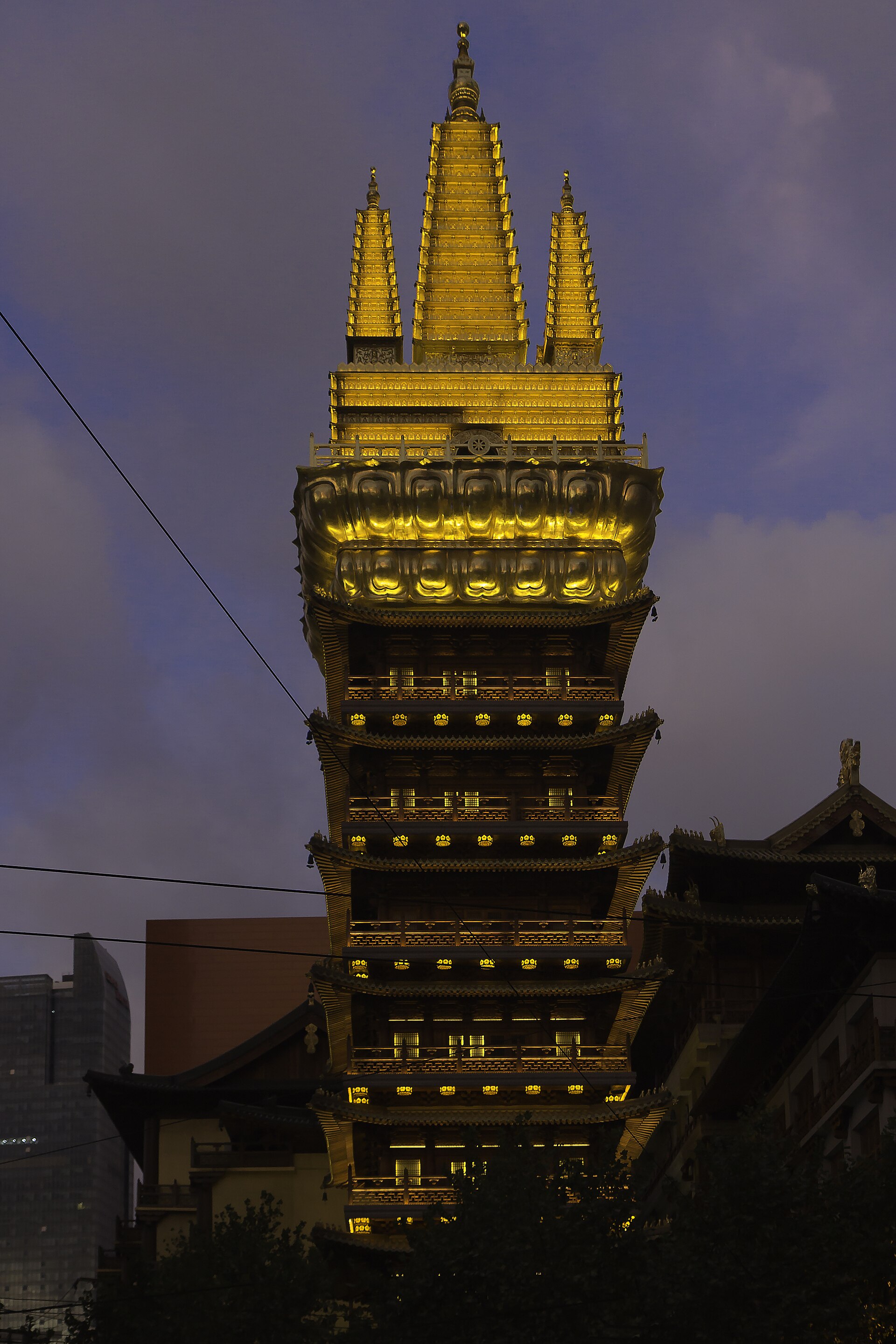Jing'an Temple