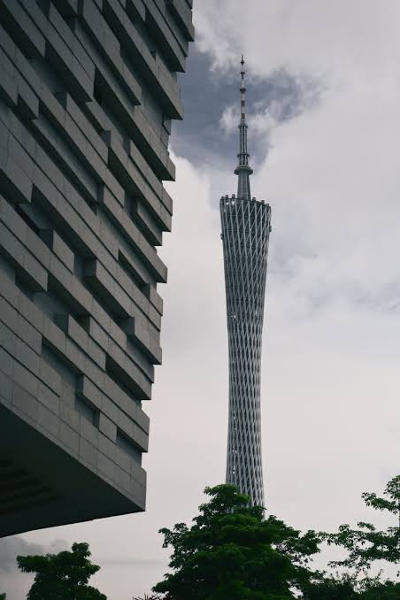 广州塔