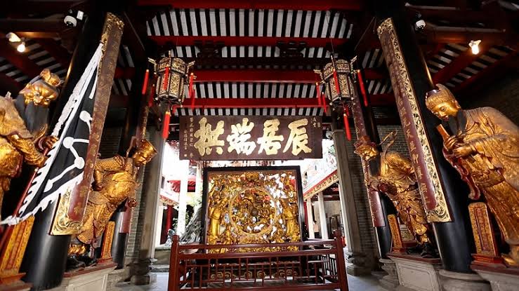 Foshan Ancestral Temple (Zumiao)