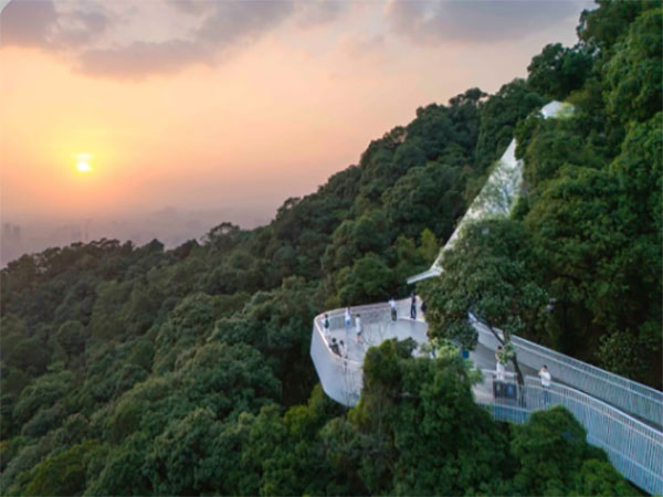 白云山