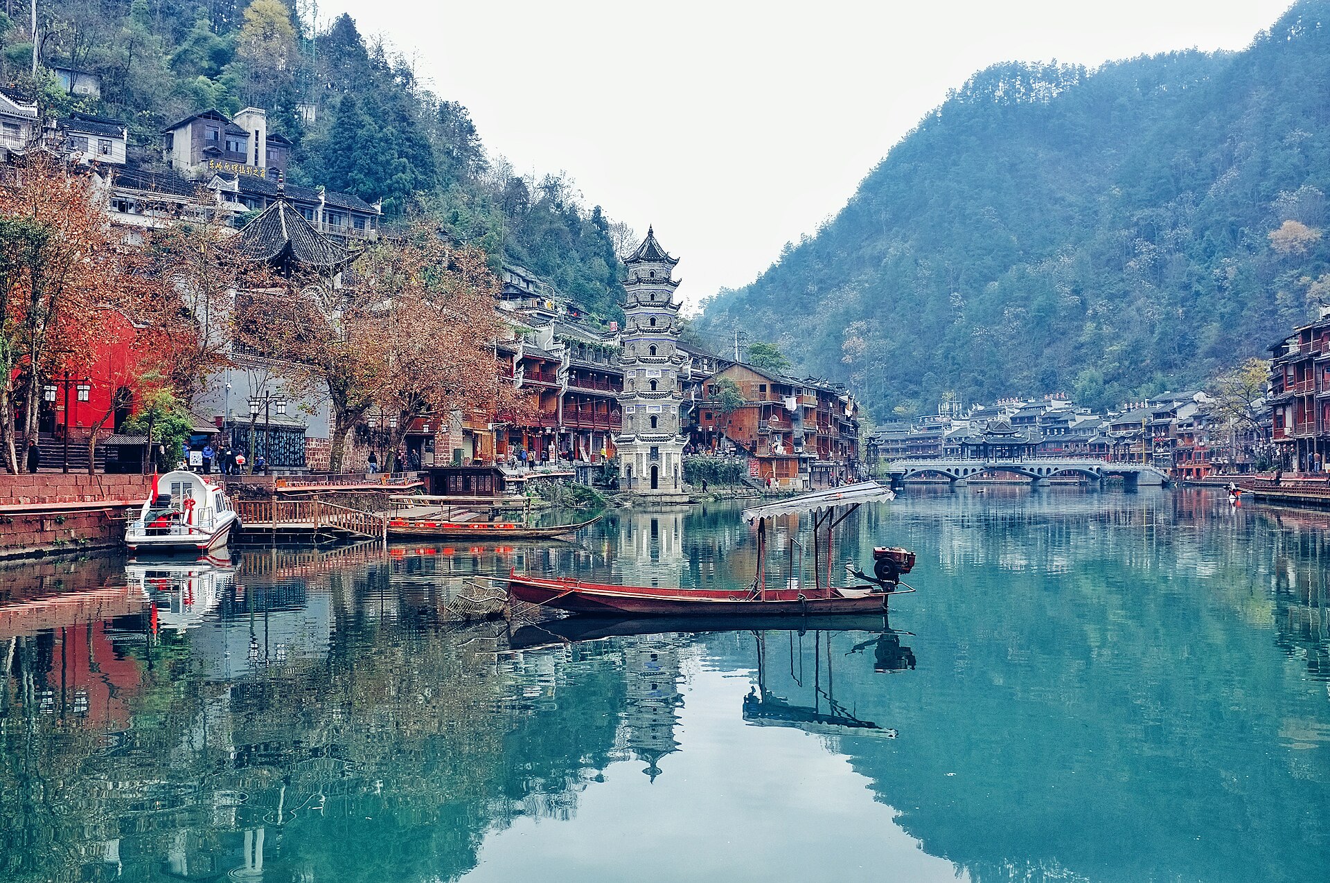 Fenghuang Ancient Town