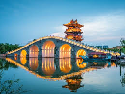 Millennium City Park (Qingming Shanghe Yuan)