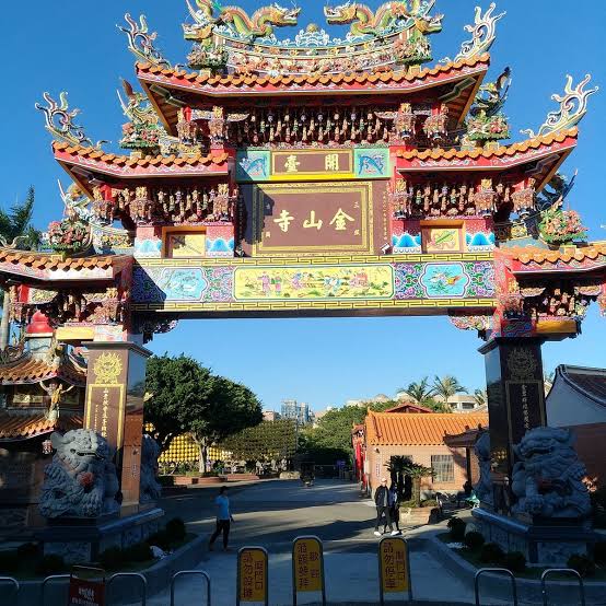 Jinshan Temple