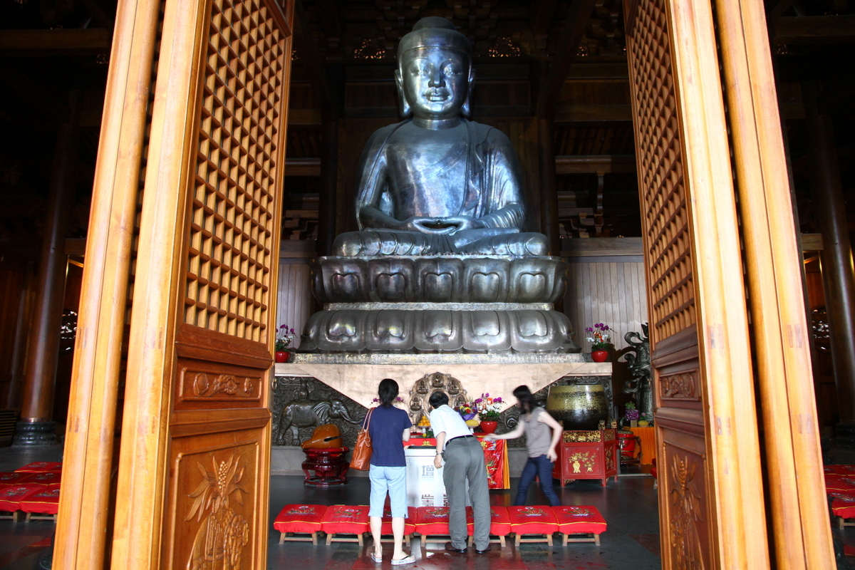 Jing'an Temple