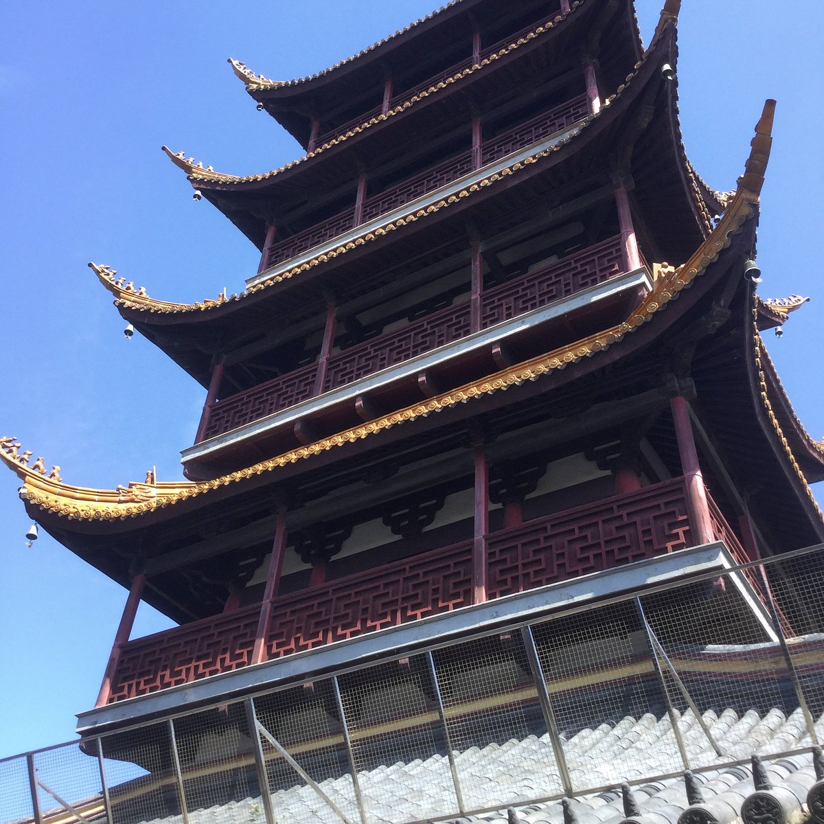 狼山风景区