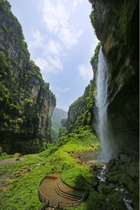 Enshi Grand Canyon