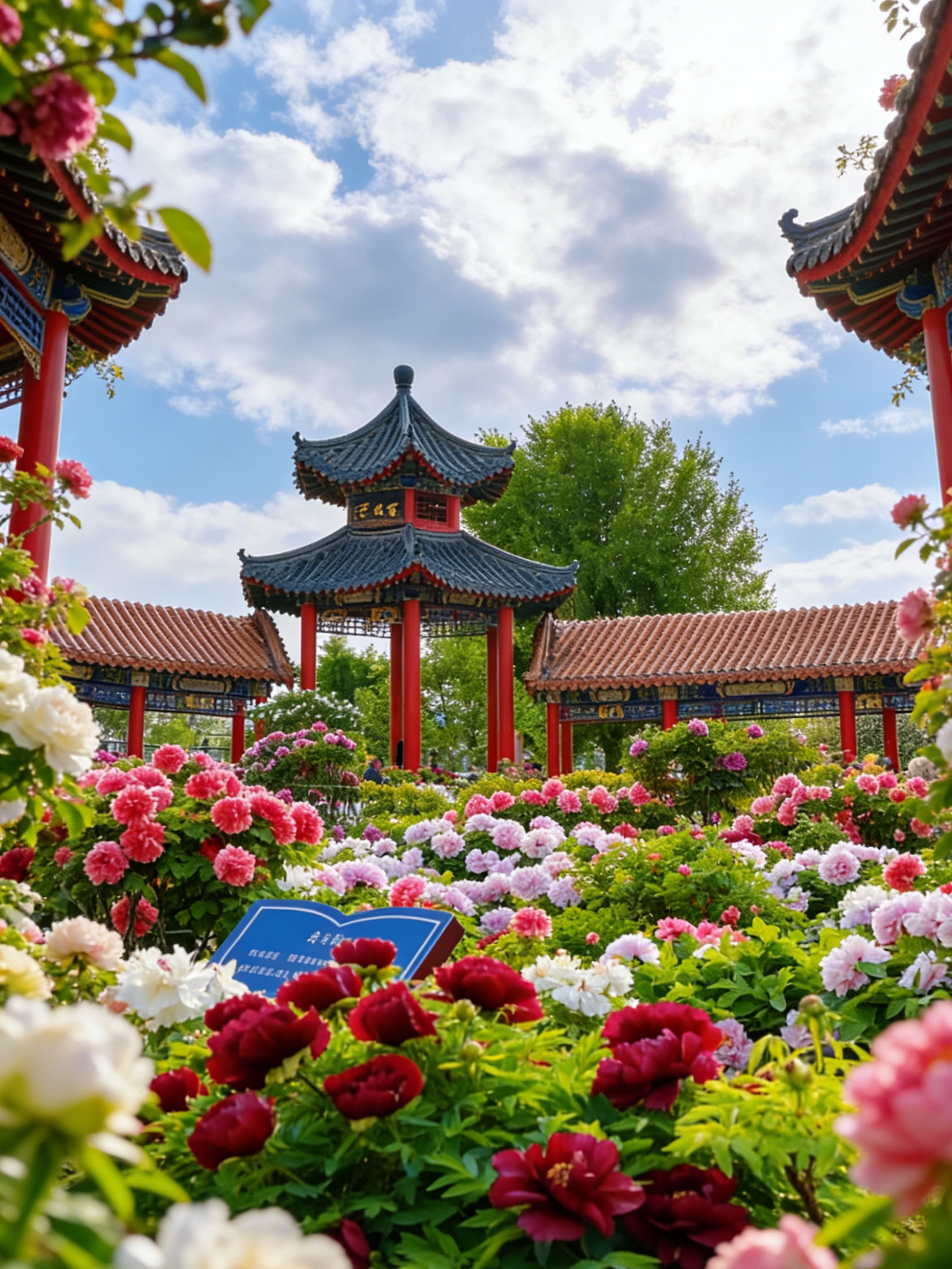 Caozhou Peony Garden