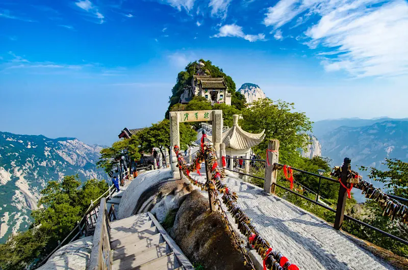 Mount Hua (Huashan)