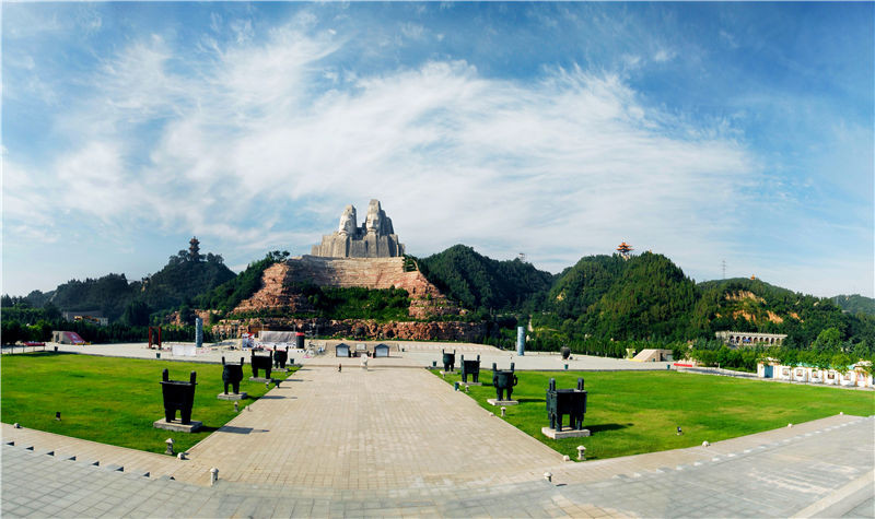 Yellow River Scenic Area