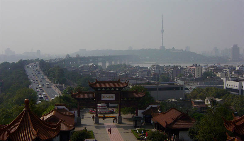三峡大坝