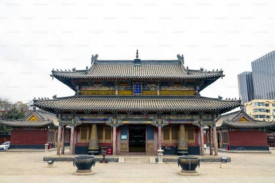 Lingyin Temple