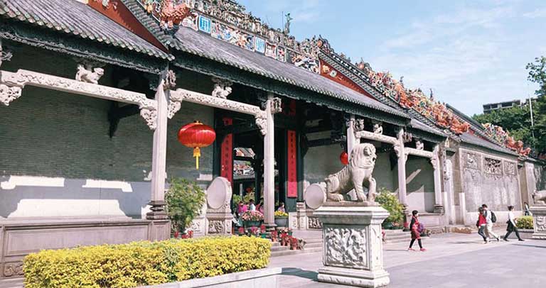 陈家祠