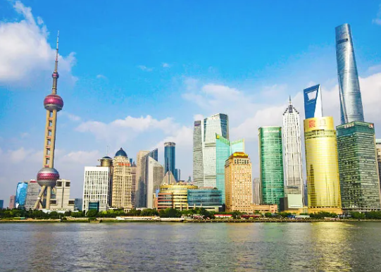 Oriental Pearl Tower