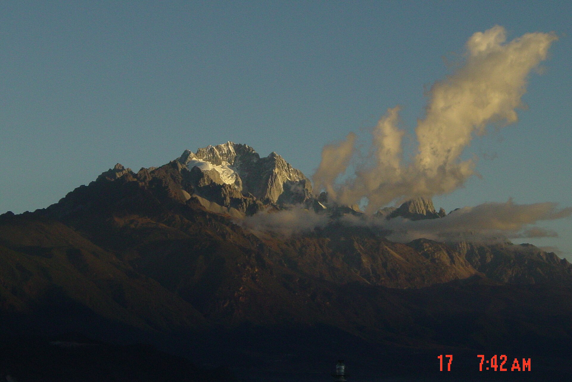 Jade Dragon Snow Mountain