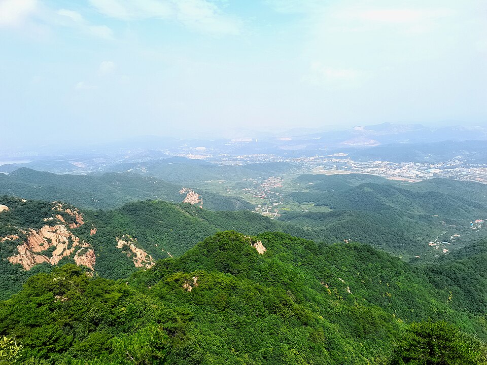 Qianshan Mountain