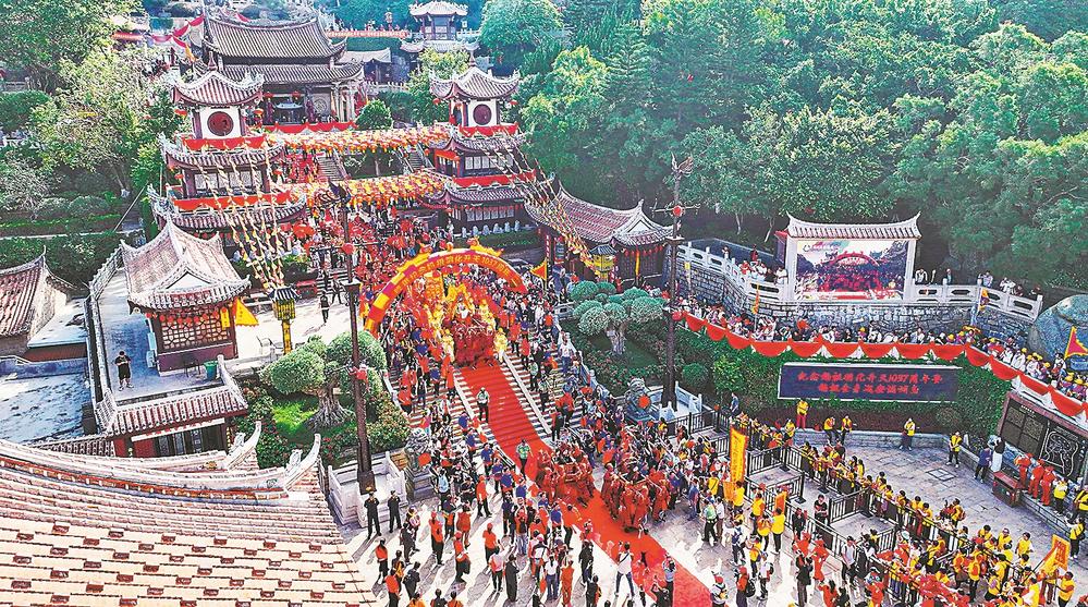 湄洲妈祖祖庙