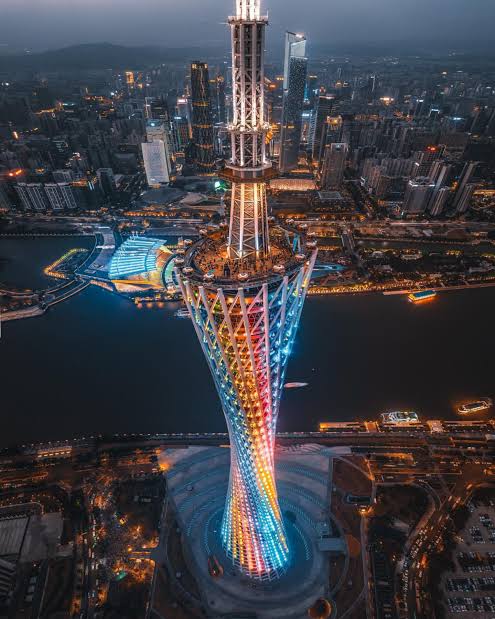 广州塔