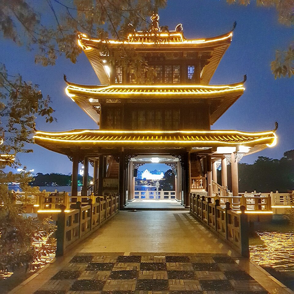 Huizhou West Lake