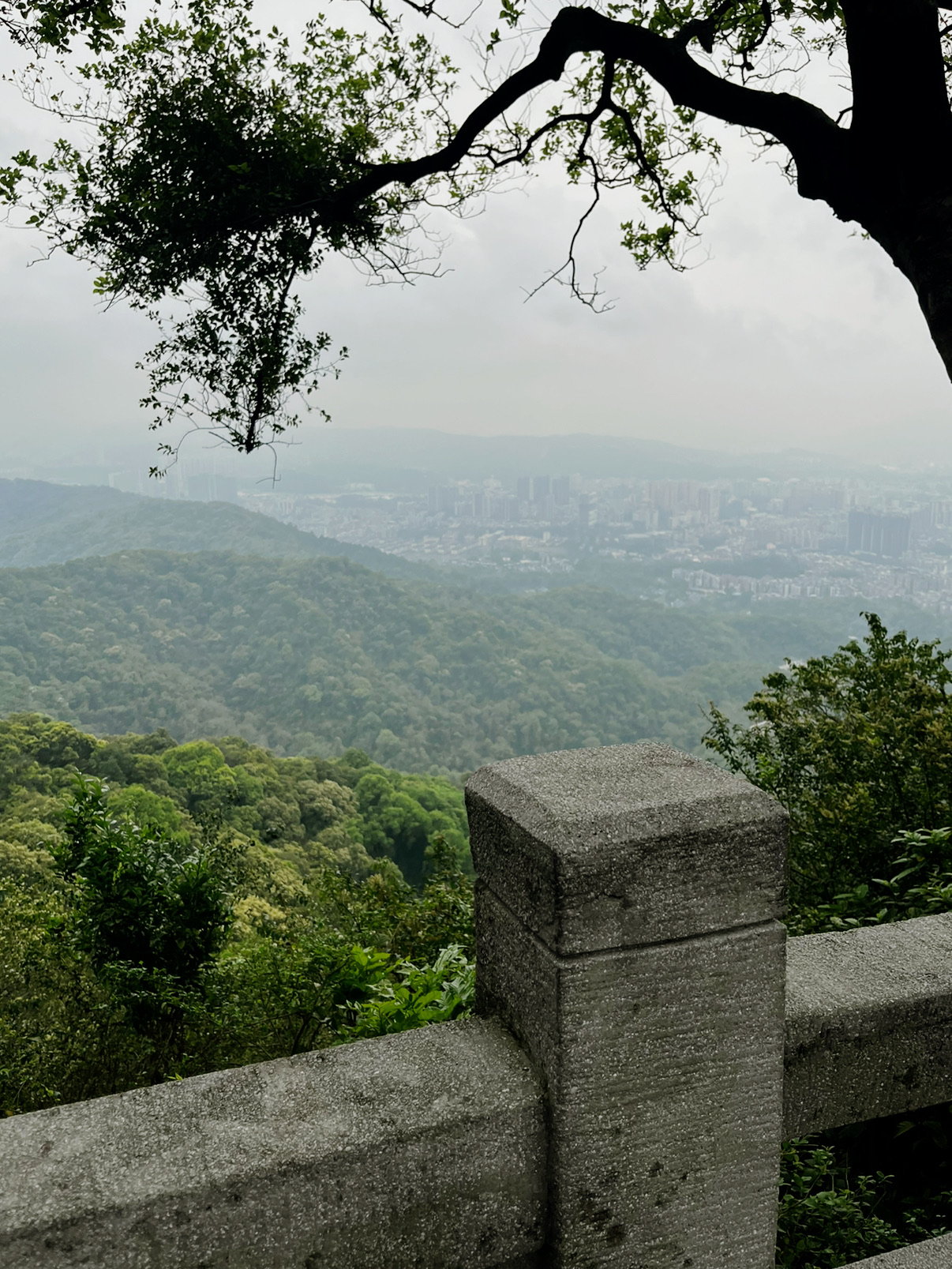 白云山