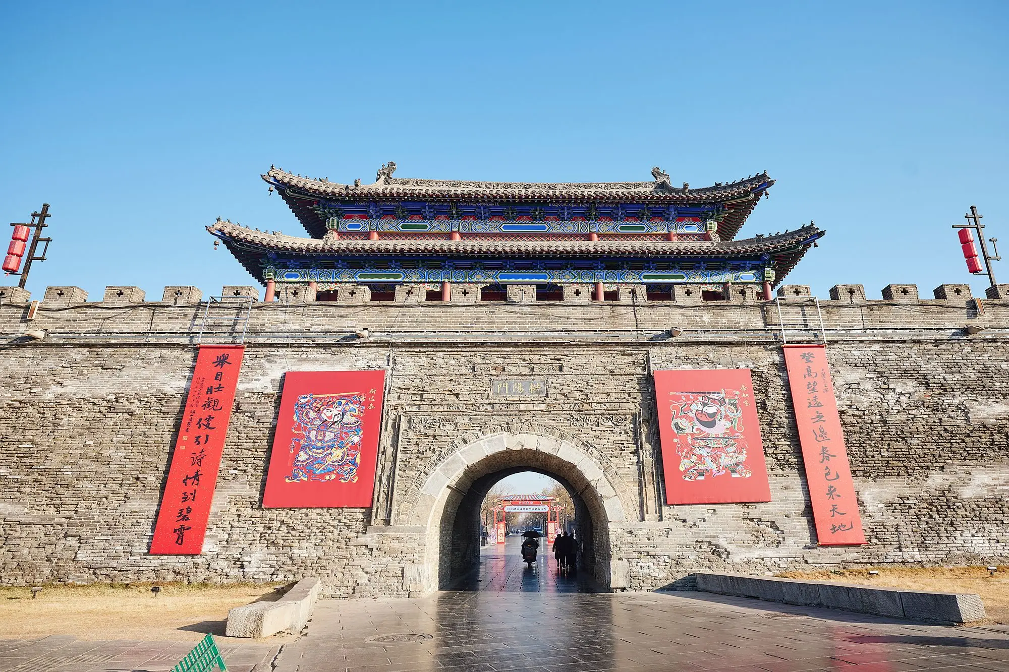 Shangqiu Ancient City