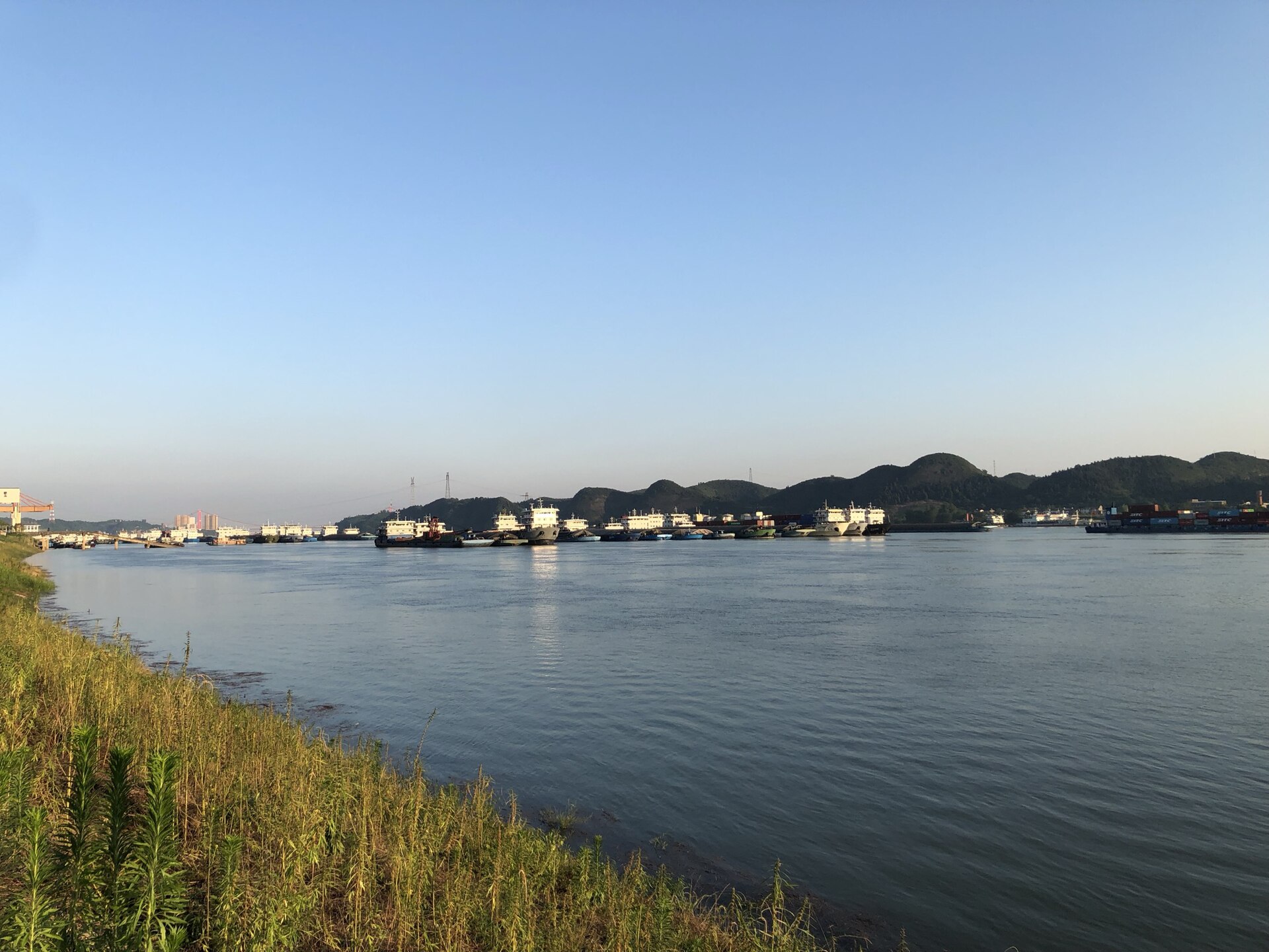 三峡大坝