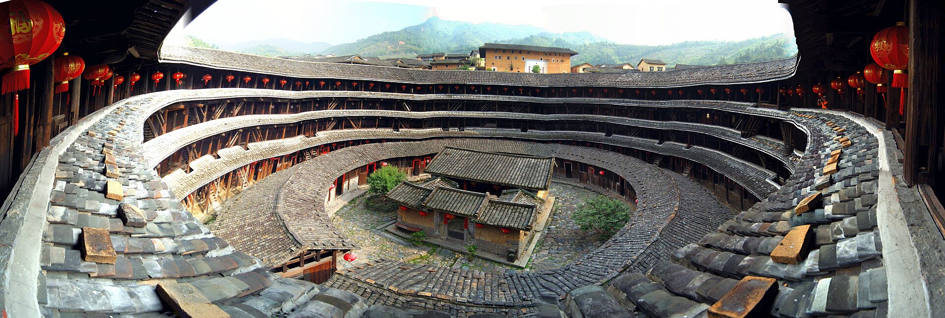 福建土楼