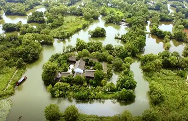 西溪国家湿地公园