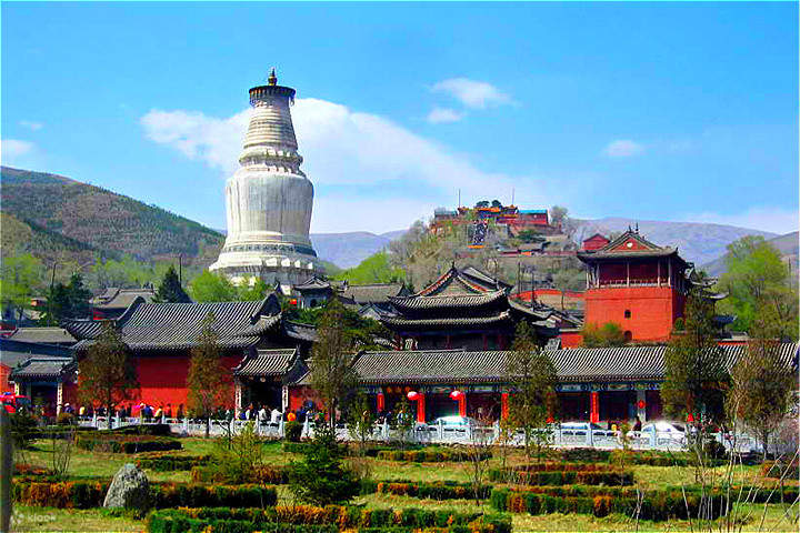 Mount Wutai