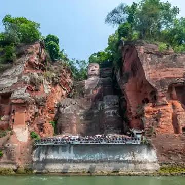 Leshan Giant Buddha