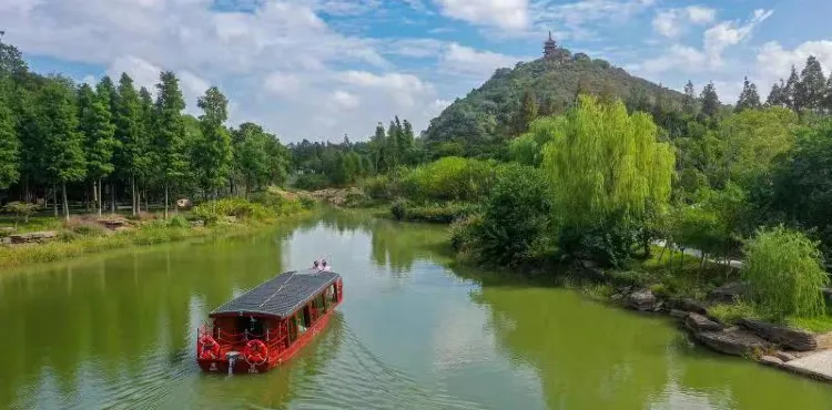 狼山风景区