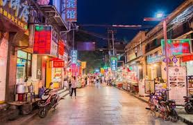 回民街(北院门)
