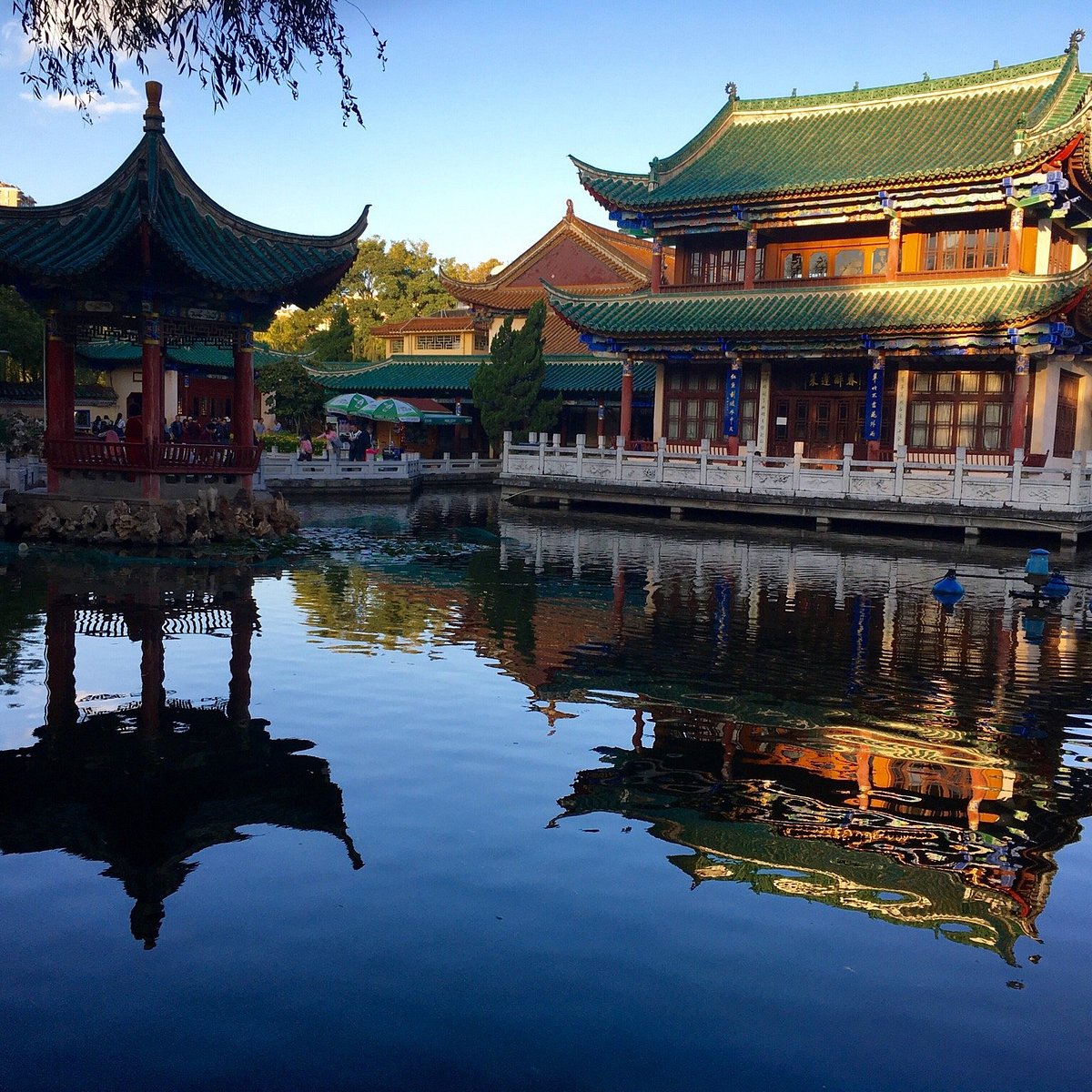 Green Lake Park (Cuihu)