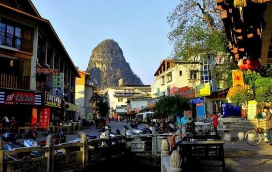 Yangshuo & West Street