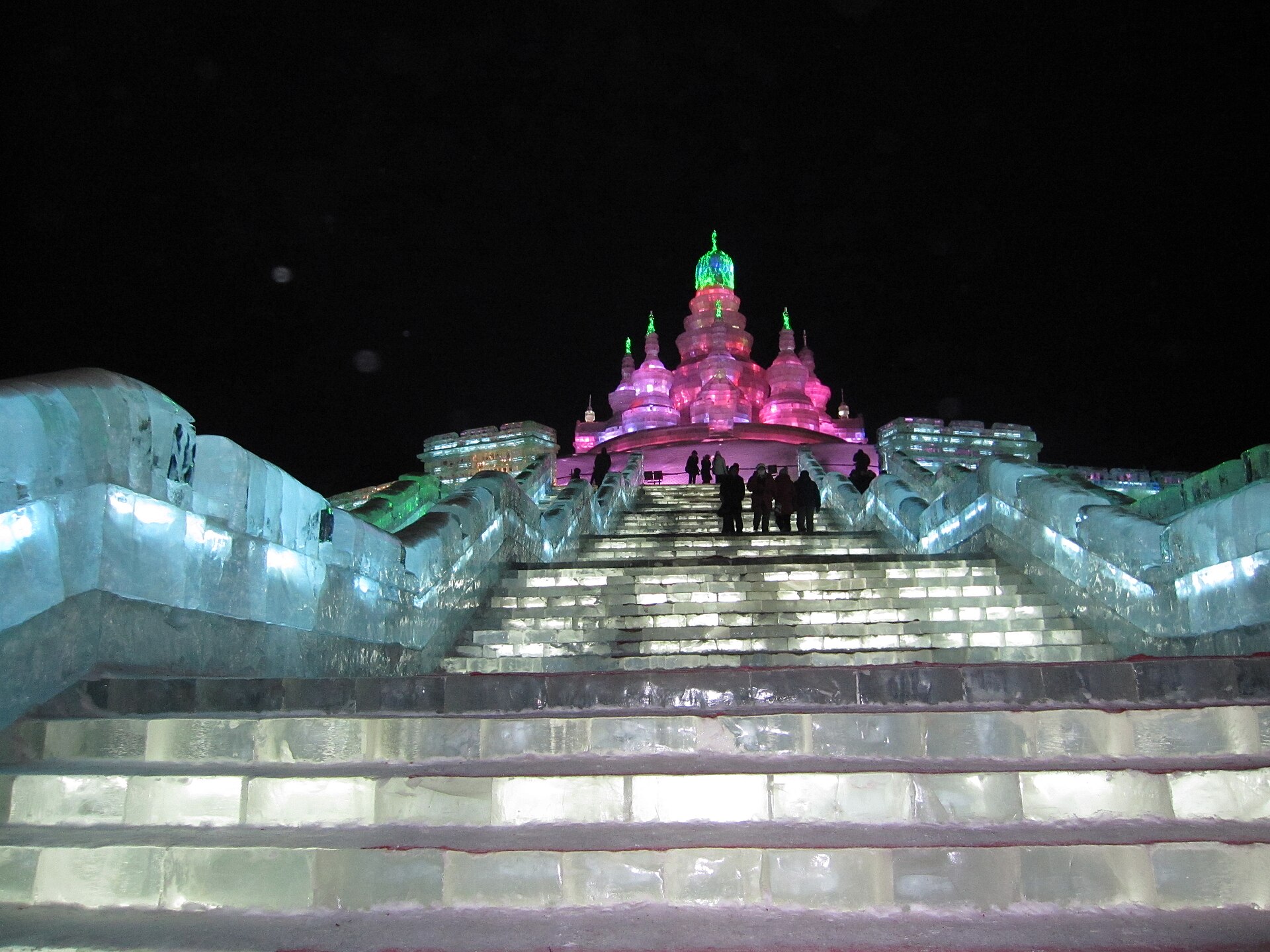 Harbin Ice and Snow World