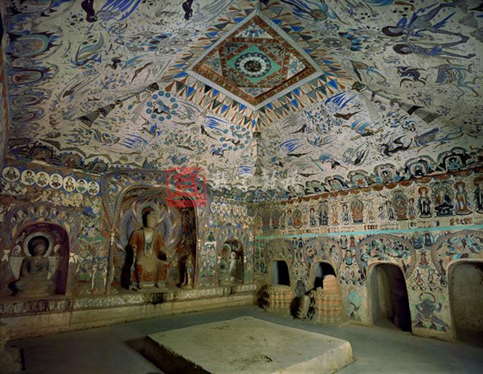 Mogao Caves