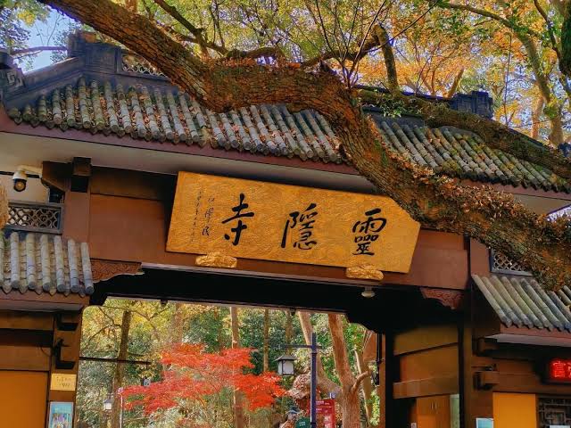 Lingyin Temple