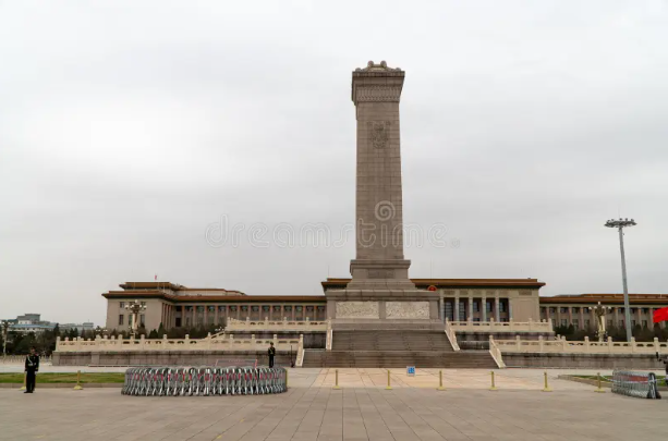 Tiananmen Square