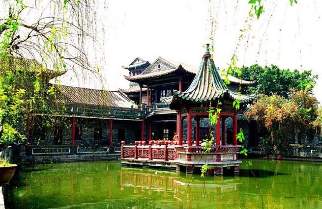 Keyuan Garden