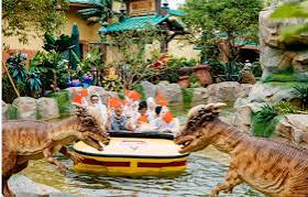 China Dinosaur Park