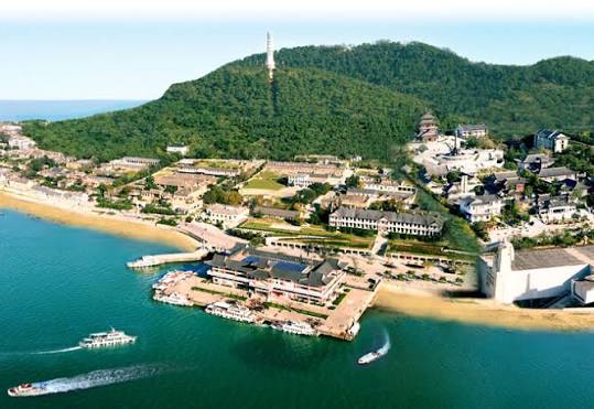 Liugong Island