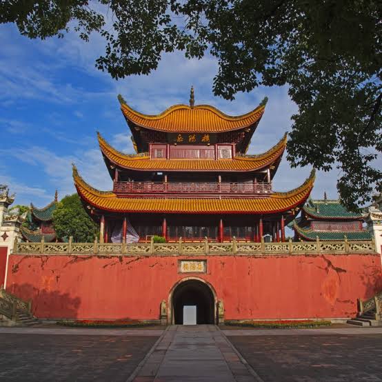 Yueyang Tower