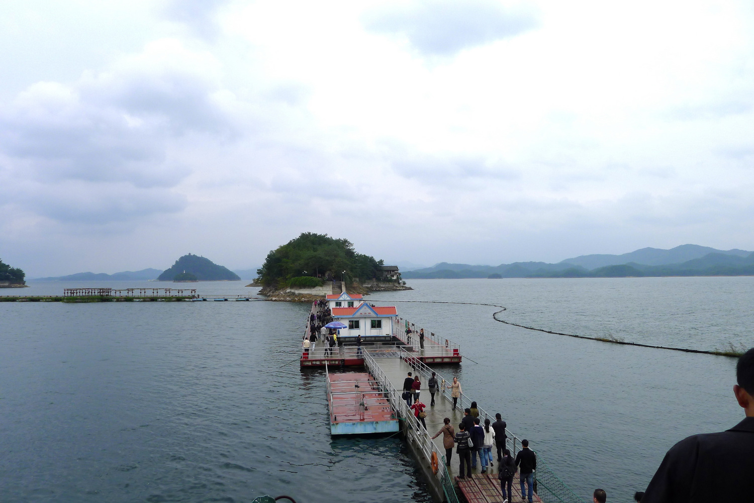 千岛湖