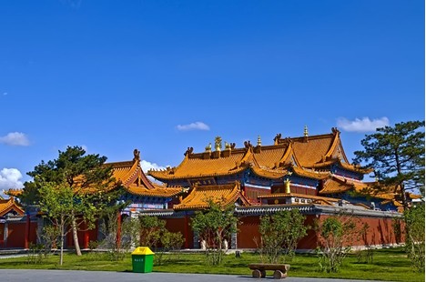 Dazhao Temple