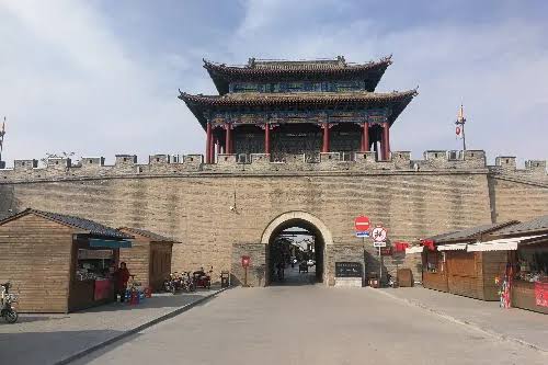 Guangfu Ancient City