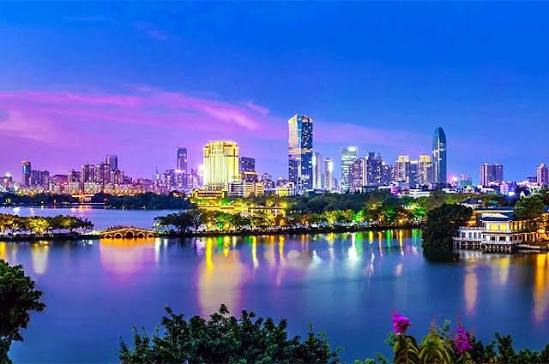 Huizhou West Lake